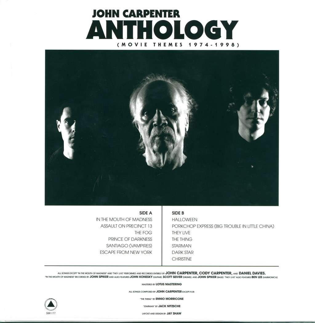 Anthology: Movie Themes 1974-1998