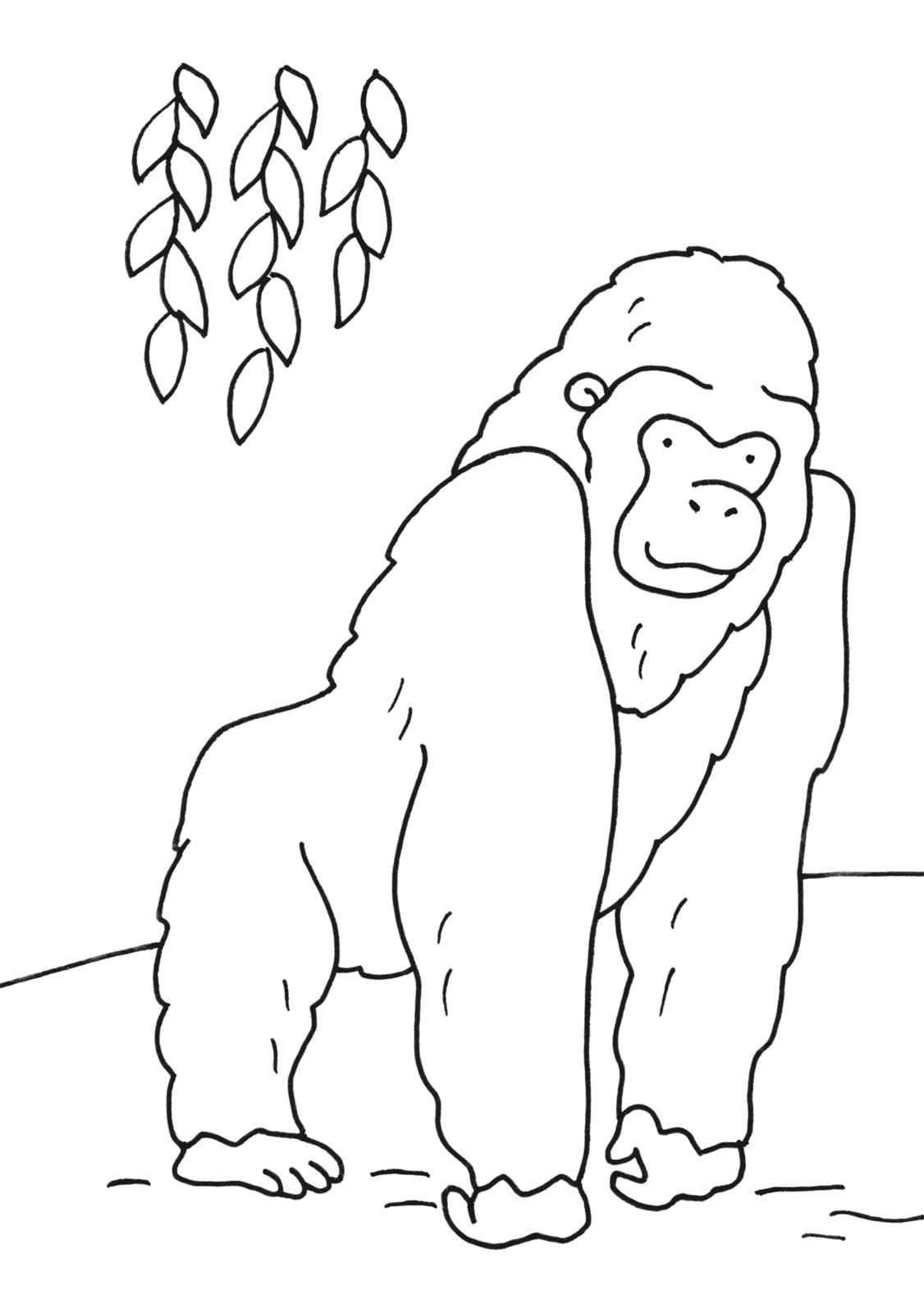 Ausmalbilder für Kita-Kinder: Mein erstes großes Malbuch: Wilde Tiere : Malen ab 3 Jahren: Fröhliche Motive - Klare Linien - Spiel und Spaß - ... Filzstifte Wachsmalstifte Wasserfarben