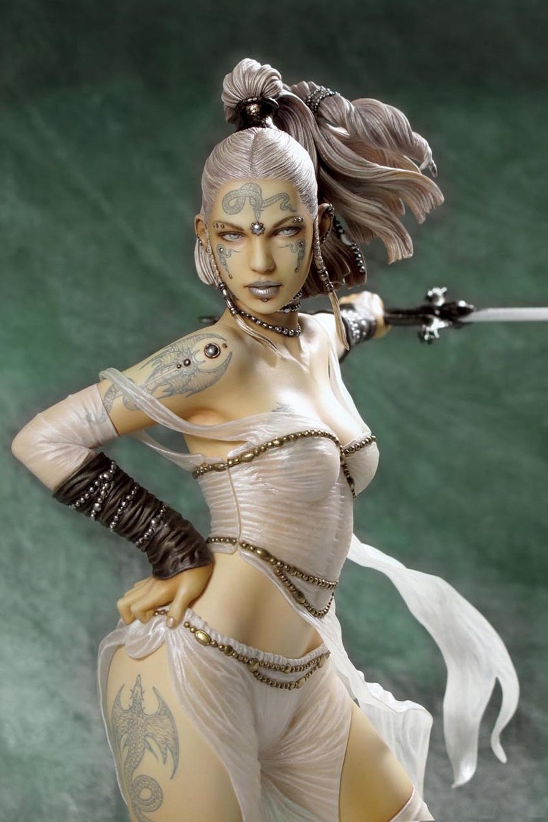Amazon.co.jp: FFG ファンタジーフィギュアギャラリー リチュアル (PVC 
