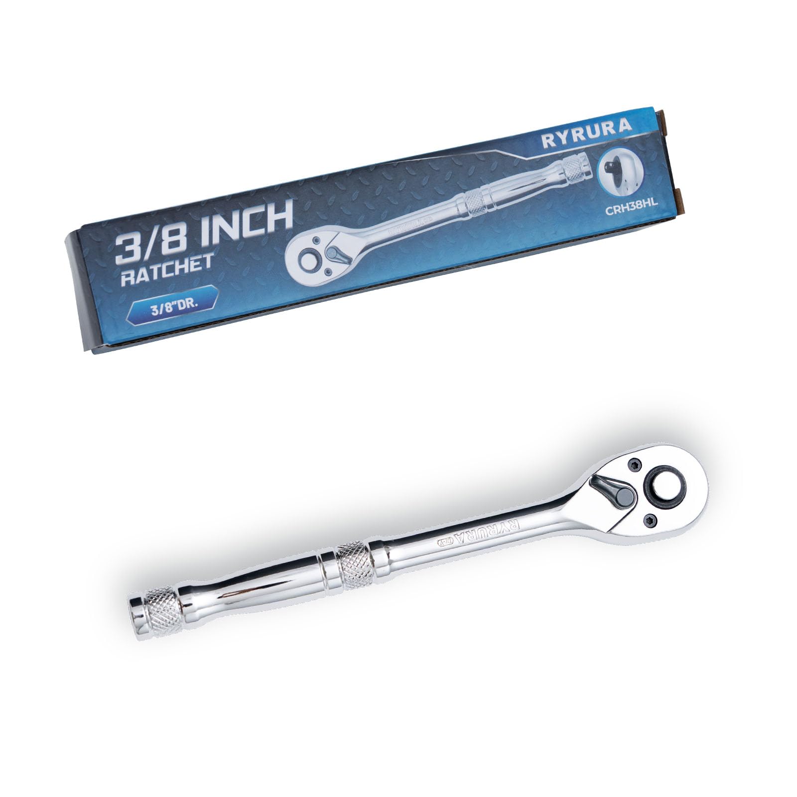Ratchet Wrench Set - 1/4 3/8 1/2 Inch -12 Ratchet Wrench Set - 1/4 3/8 1/2 Inch -12