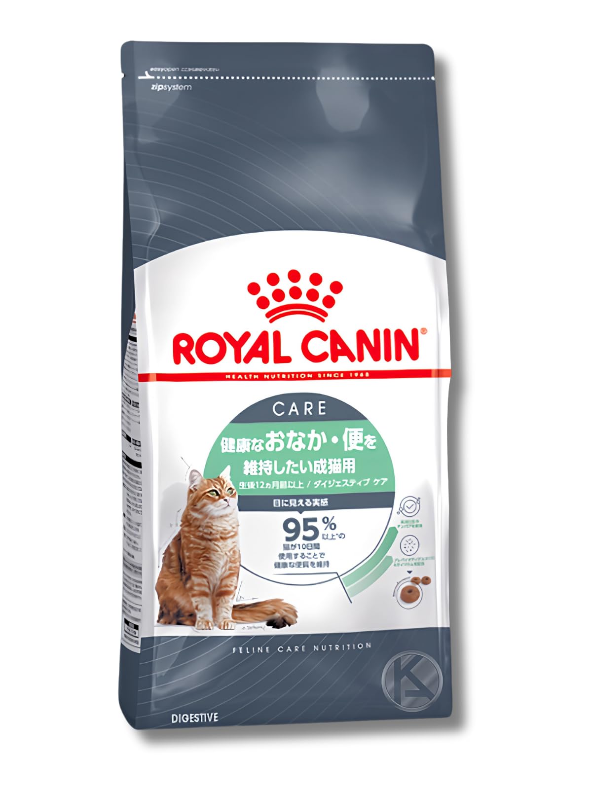 ロイヤルカナン 猫 ダイジェスティブ ケア ドライフード 成猫用
