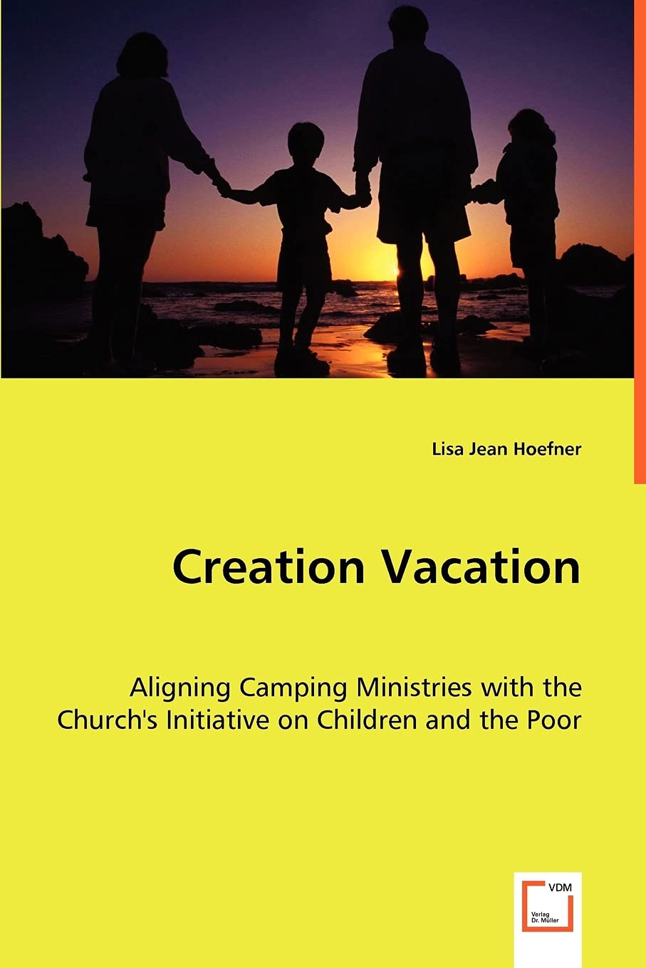 Creation Vacation: Aligning Camping Ministries with the Church's Initiative on Children and the Poor