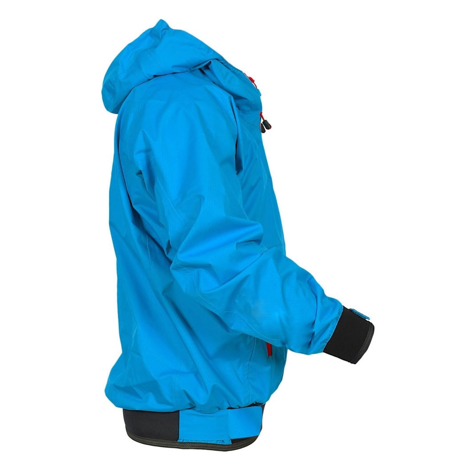 Traje Seco For Kayak For Hombres Con Junta De Látex, Impermeable, Transpirable, Remo, Kayak, Surf, Pesca Flexibilidad Comodidad Ajuste