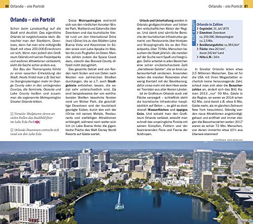 Reise Know-How CityTrip Orlando: Reiseführer mit Stadtplan und kostenloser Web-App