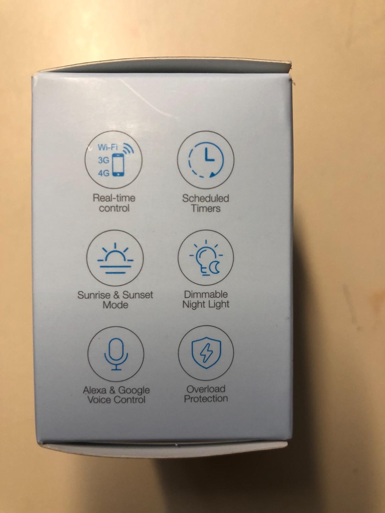 Broadlink Temperatur & Feuchtigkeit Sensor - Zubehör Für RM4 Mini Smart Remote