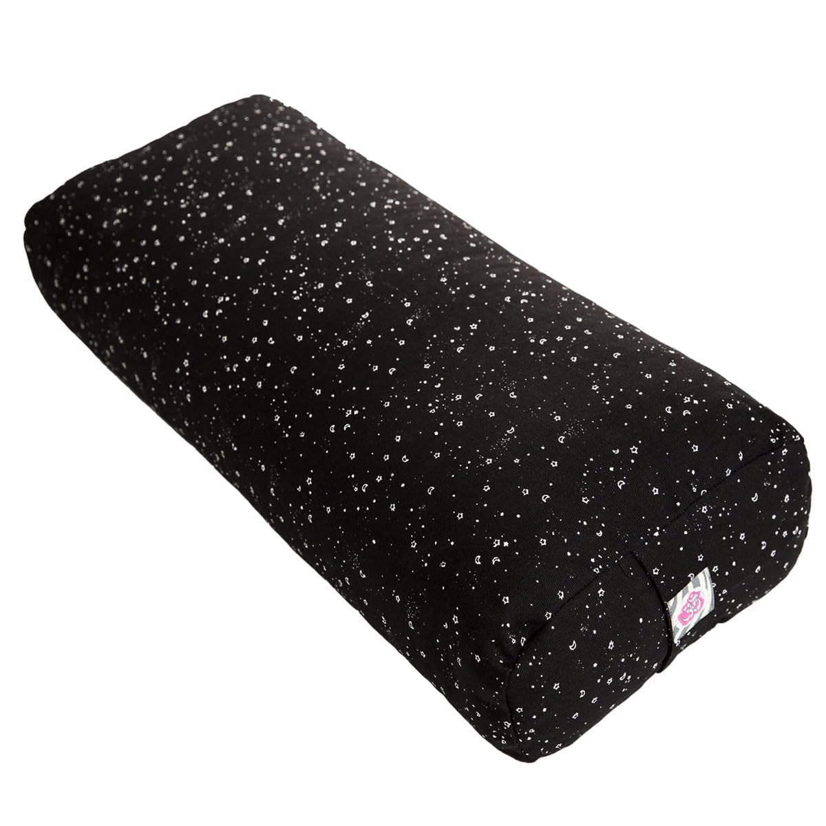 Cojín de Yoga Rectangular - Relleno de Algodón - Yoga Terapéutico y Reparador - Ligero