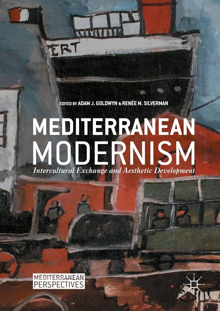 Buy Mediterranean Modernism — BookShops.in