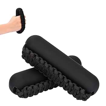 Anelli Calisthenics BOOSTEADY Con Cinghie Regolabili - Per Allenamento Fitness A Casa O Palestra