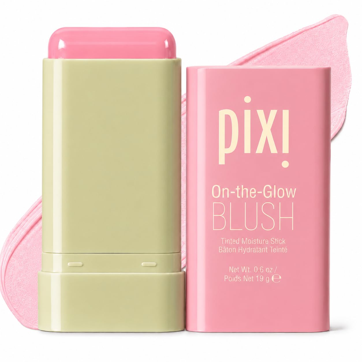 PIXI On The Glow Blush - Fleur(19gm)-picture-7