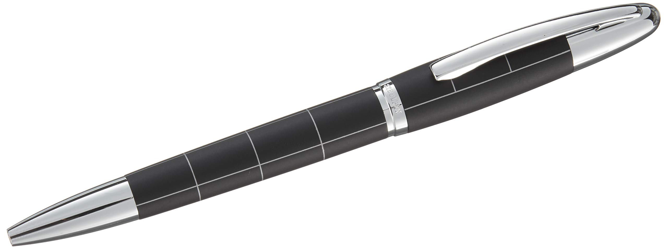 Steelpen Venüs Serisi 1711T Siyah Tükenmez Kalem