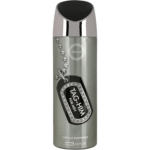 ARMAF Tag Him Deodorant - Long-Lasting 200ml