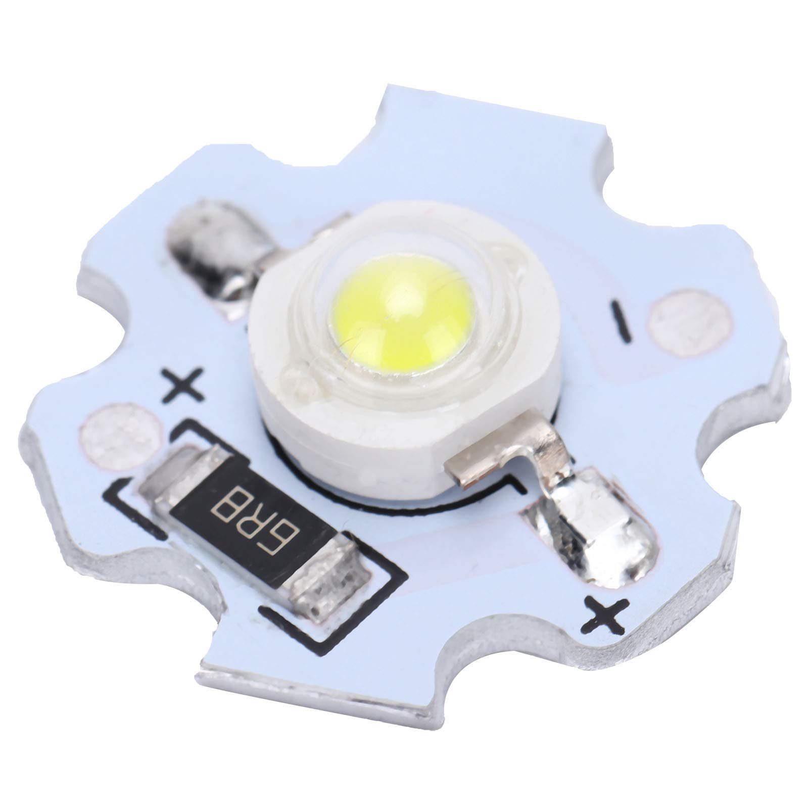 TOPINCN 25pcs 5V 1W LED Chips Flashlights Headlights Spotlights Advertising - View #9