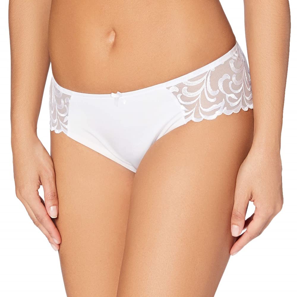 Triumph Donna Modern Finesse Tai, Briefs, White, 38-image