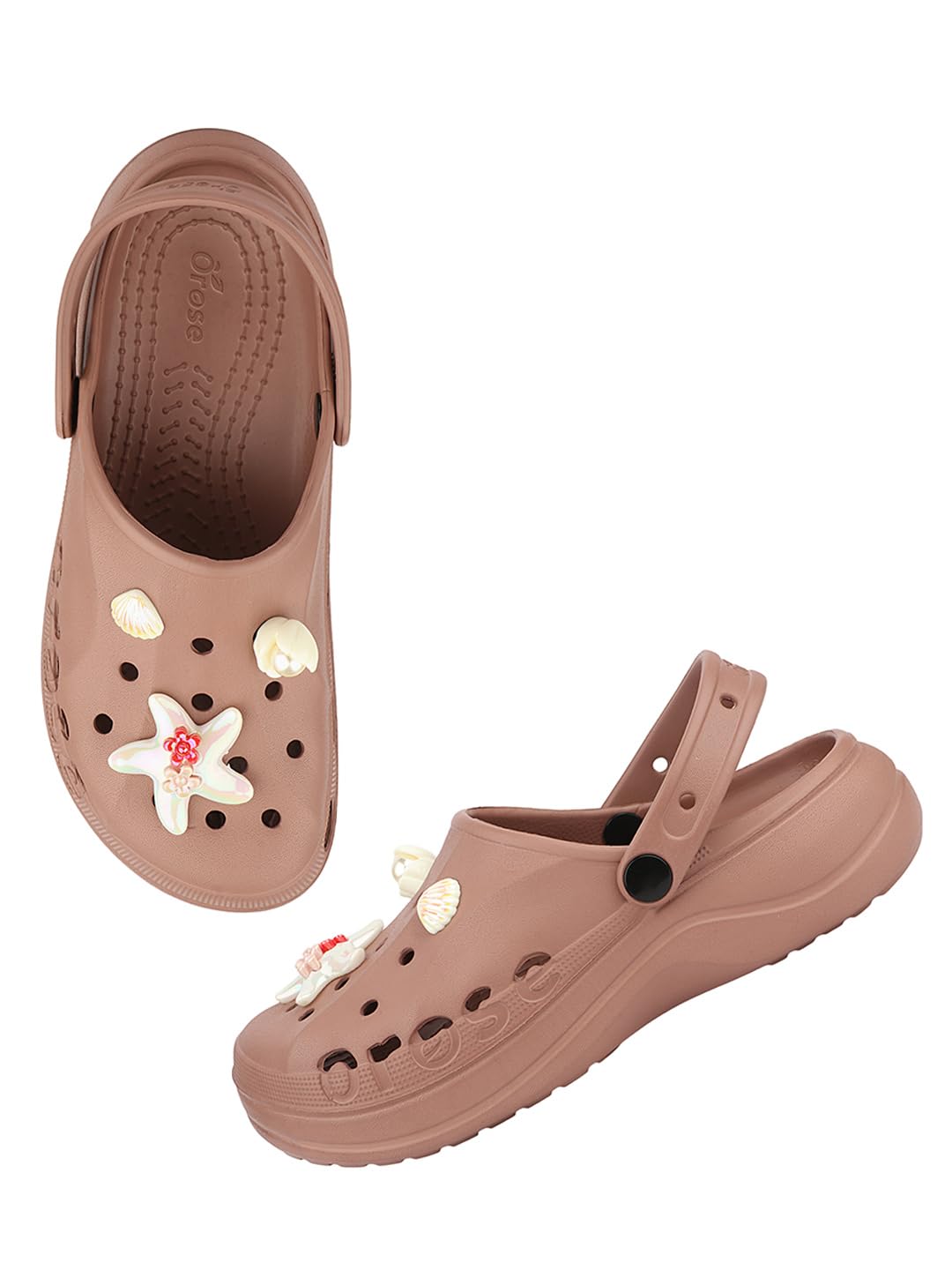 Women's EVA Clogs Sandals | Breathable, Lightweight & Comfortable Footwear for Travel and Daily Use-image-43