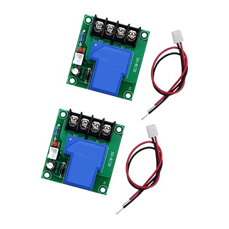12V Power Regulator Output, Thermal Cutoff, Ideal for HVAC & Appliance Control Board