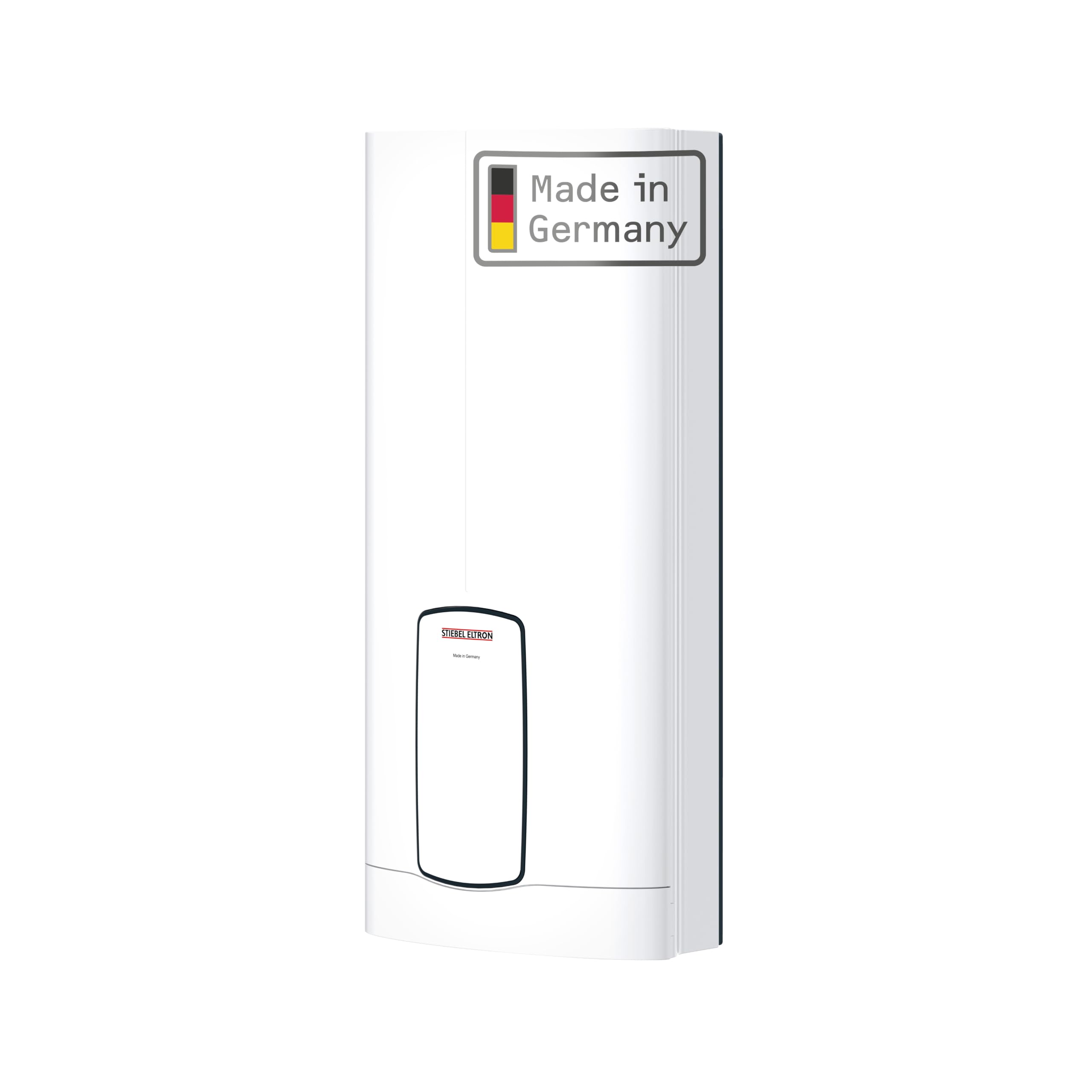 STIEBEL ELTRON Neueste Generation Elektronischer Durchlauferhitzer HDB-E 18/21/24 Trend, energiesparend dank 2i-Technologie, Wunschtemperatur einstellbar, 204209