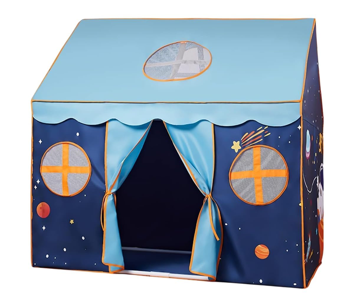 Colorful Candy Play Tent - Kids Indoor Outdoor -9