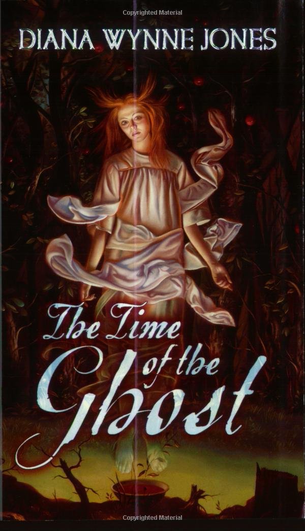 Buy The Time of the Ghost — BookShops.in