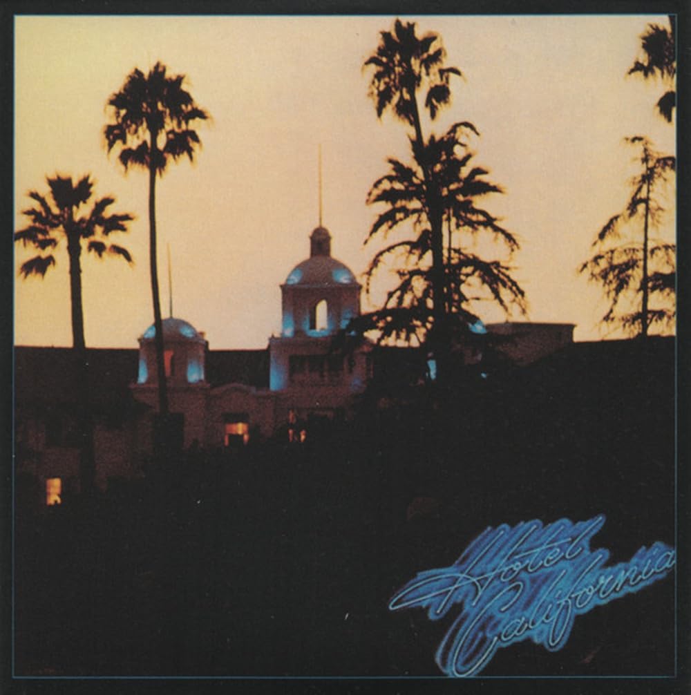 Eagles, The Studio Albums 1972-1979