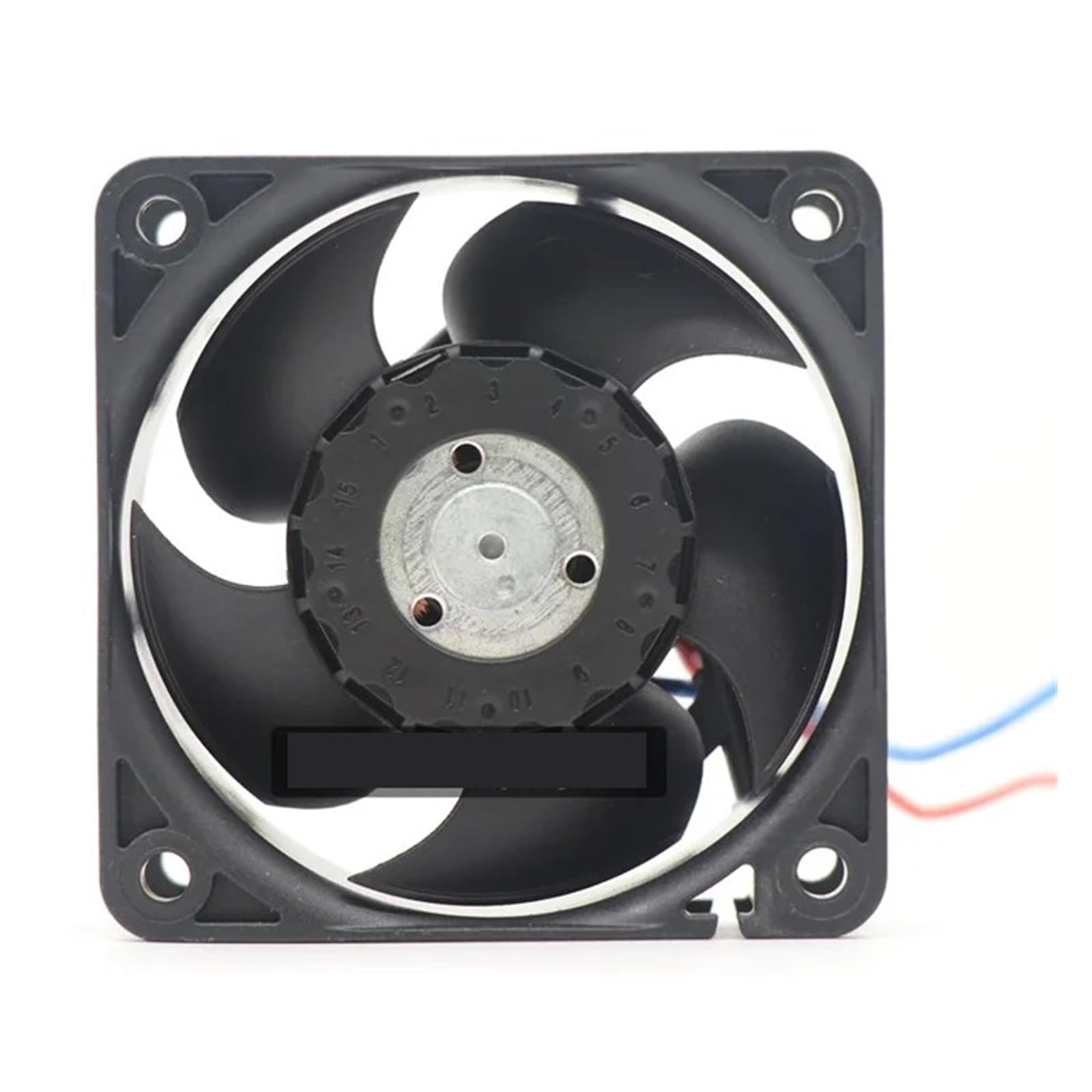 BYZLJTSWT 624N 60x60x25mm 24V DC 6025 6cm 23.5CFM 2.2W 35dBA 92mA 6100RPM Cooling Fan