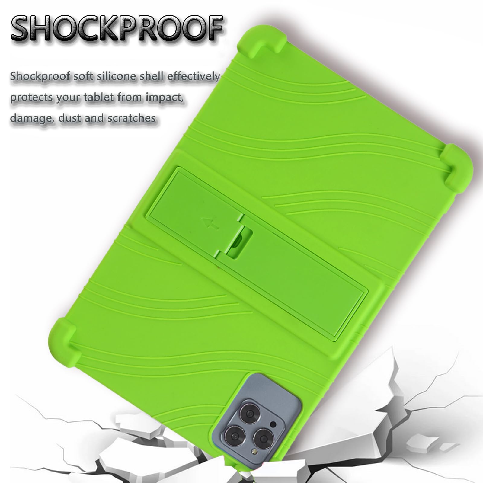 ATOOZ Universal Case For Ckypad/DOOGEE U10/U9 Pro/T10W/TECLAST - View #8