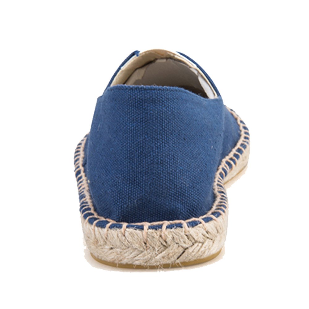 Alexis Leroy Espadrillas di Tela Uomo