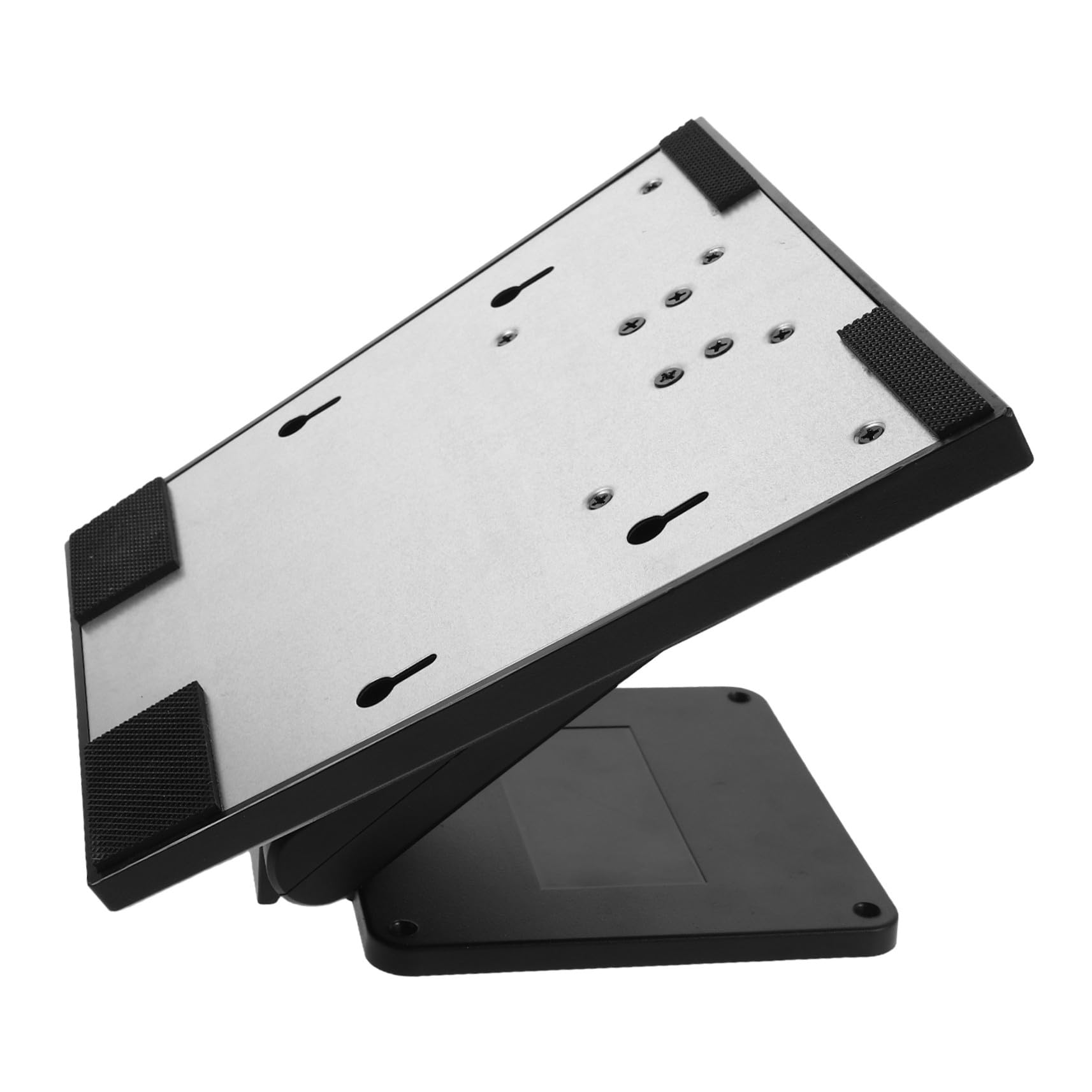 Support de bureau pour écran ordinateur réglable LED LCD pliable