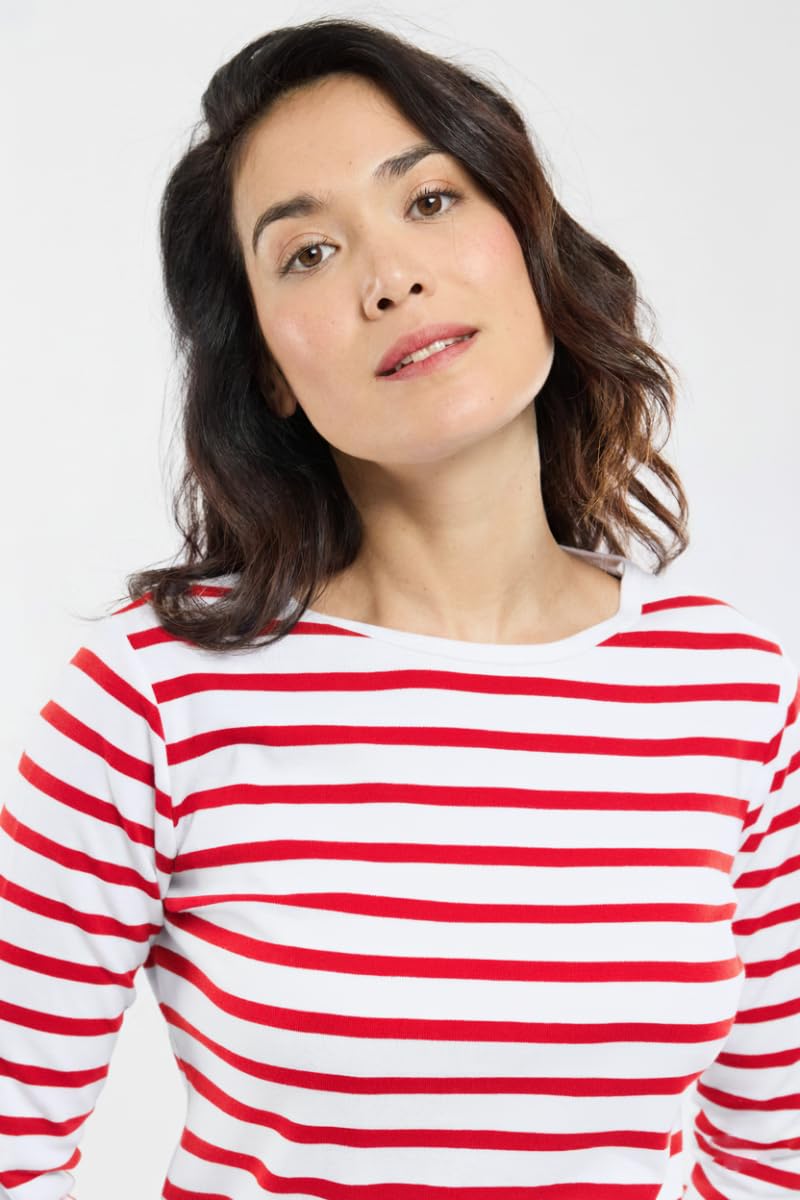 Armor Lux Marinière en Coton CROZON