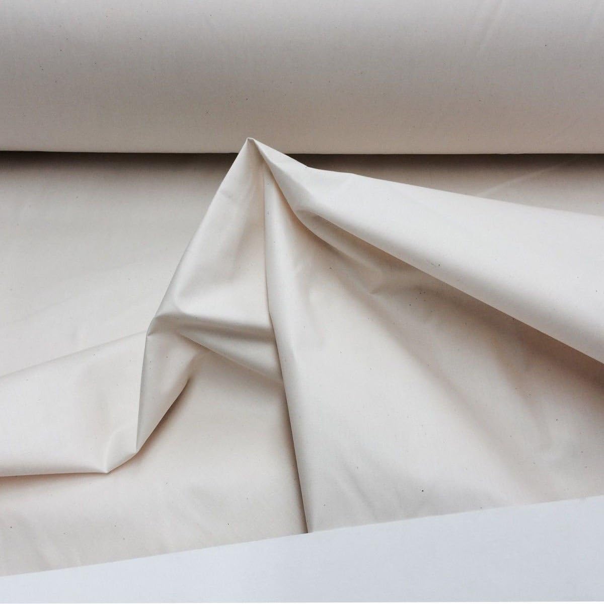 Yamu 100% Cotton Down Proof Ticking PillowHeavy Quality Fabric 42" Wide by the yard