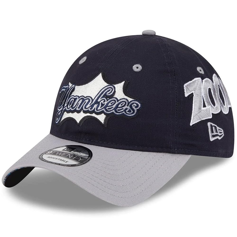 New York Yankees Diamond Hero Edition 9 TWENTY Adjustable Hat