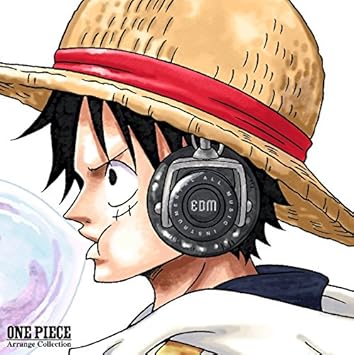 Amazon One Piece Arrange Collection Edm V A アニメ ミュージック Amazon One Piece Arrange Collection Edm V A アニメ ミュージック