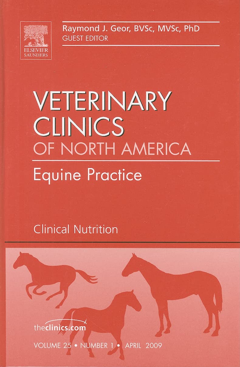 Clinical Nutrition: Veterinary Clinics of North America