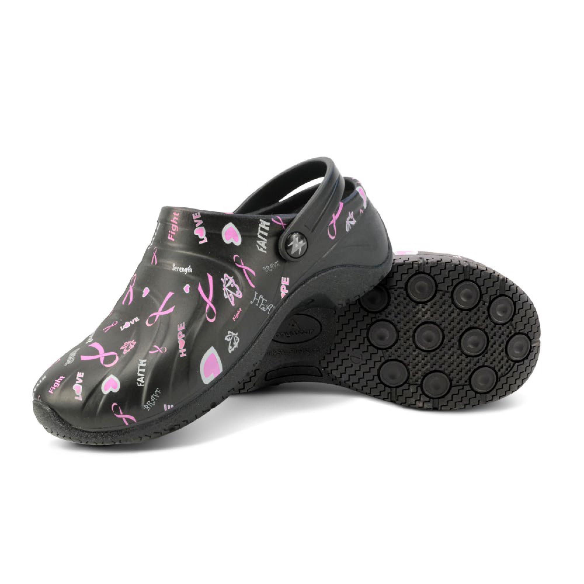 Anywear Zone Slingback Nursing Clogs for Women &amp; Men with EVA Comfort
