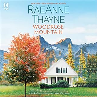 Woodrose Mountain Audiolibro Por RaeAnne Thayne arte de portada