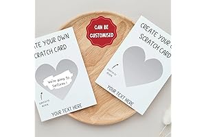 Red Reveal Gift Card: Unveil Special Moments with a Heartfelt Surprise