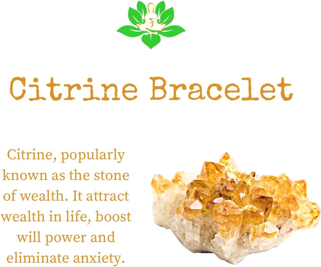 REVEDIC|| Reiki Energised Bracelet for Men & Women || 100% Authentic Gemstones, One Size, Stone, Natural Stone