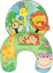 Buba Almofada De Atividades Multicor