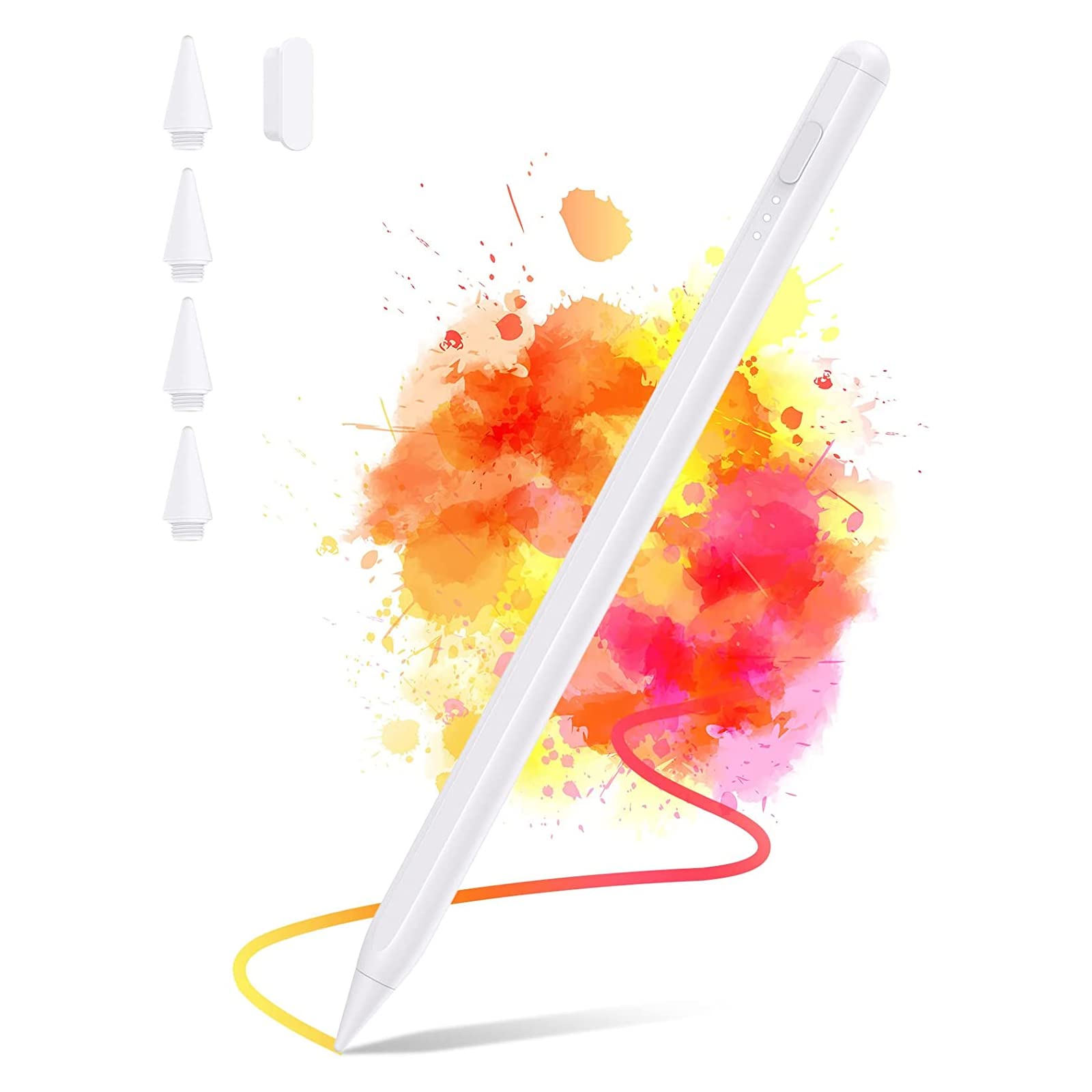 Amazon | Apple iPad Pencil用スタイラスペン - Apple iPad Pen 第2 