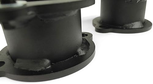 Miniatura 2 de MotoFab Elevadores Trail-2F Kit de elevación de nivelación delantera de 2 pulgadas para Chevy Trailblazer GMC Envoy