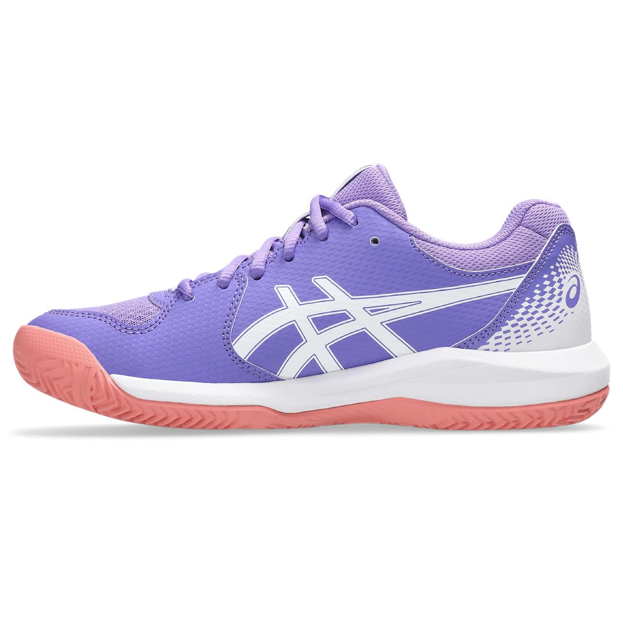 Asics Gel-Dedicate 8 Padel Lila Mujer 1042a241