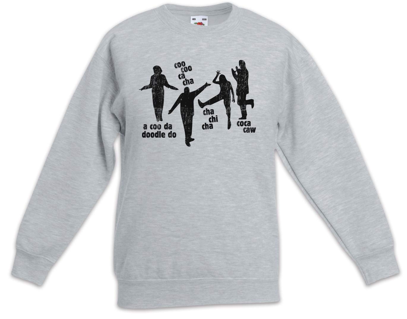 Sweat-shirt pullover enfant cadeau anniversaire original - 3