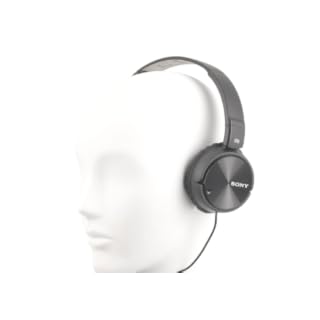 Sony Casque, Noir, Taille Unique - Les Beatles, Paul McCartney, John Lennon, RIngo Starr, George Harrison