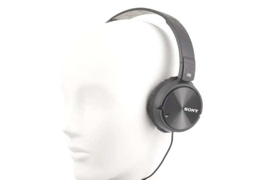 Sony Casque, Noir, Taille Unique - Les Beatles, Paul McCartney, John Lennon, RIngo Starr, George Harrison Sony Casque, Noir, Taille Unique