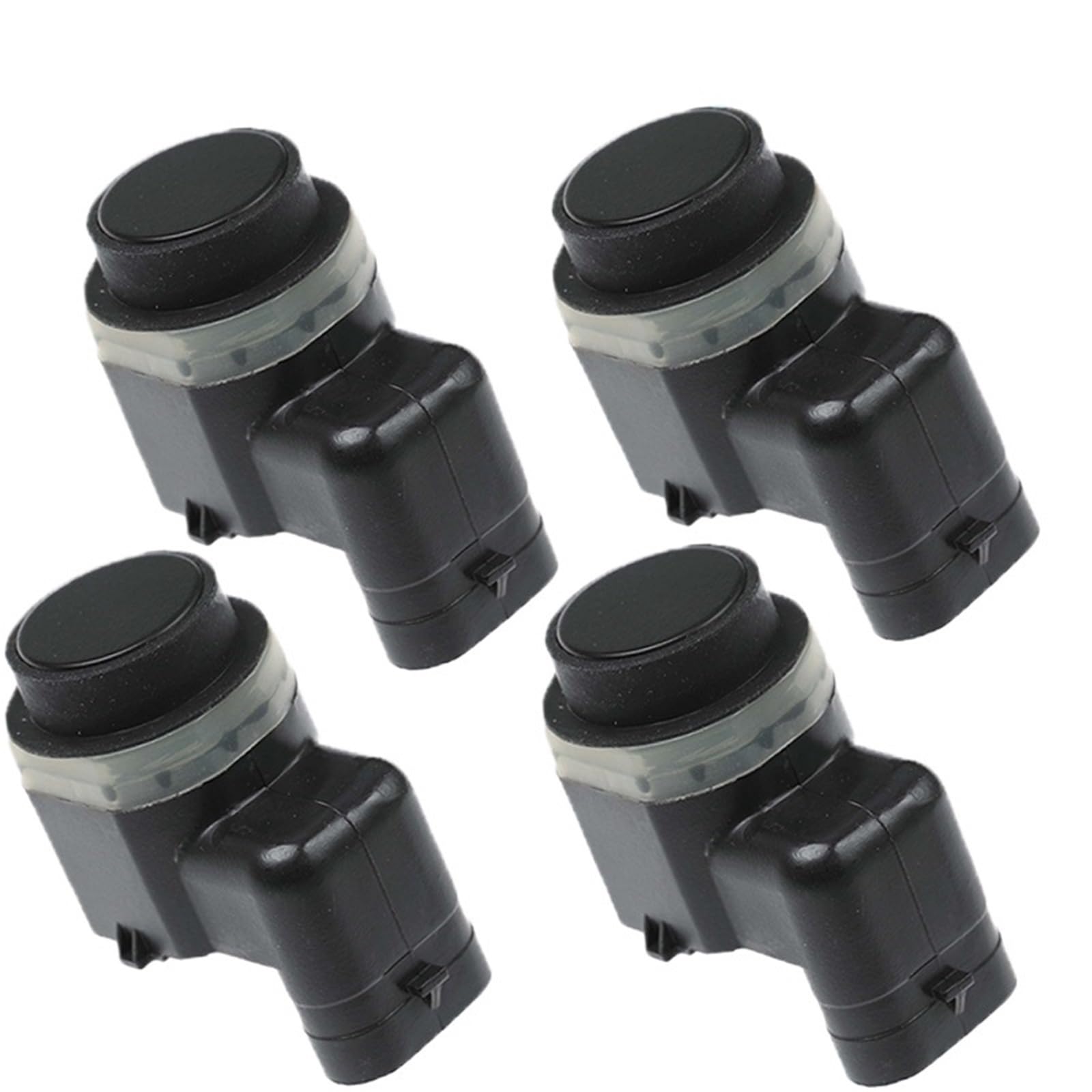 Capteur de stationnement Capteur de stationnement PDC pour Voiture, 66209270501, 9270501 pour BMW X3 E83 X5 E70 X6 E71 Partie(4 pcs)