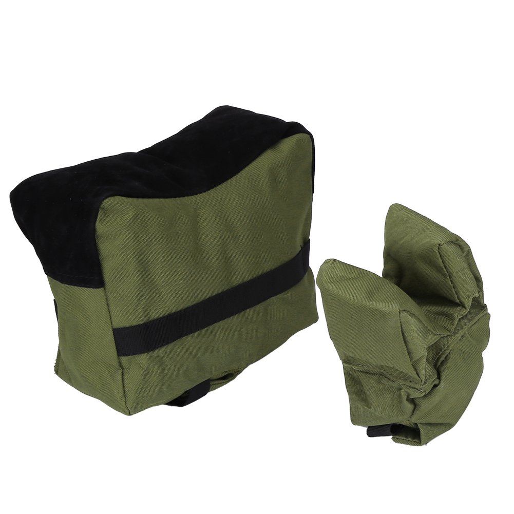 Vvikizy Sac de Repos de Banc de Chasse pour Fusil, Ensemble de Sac de