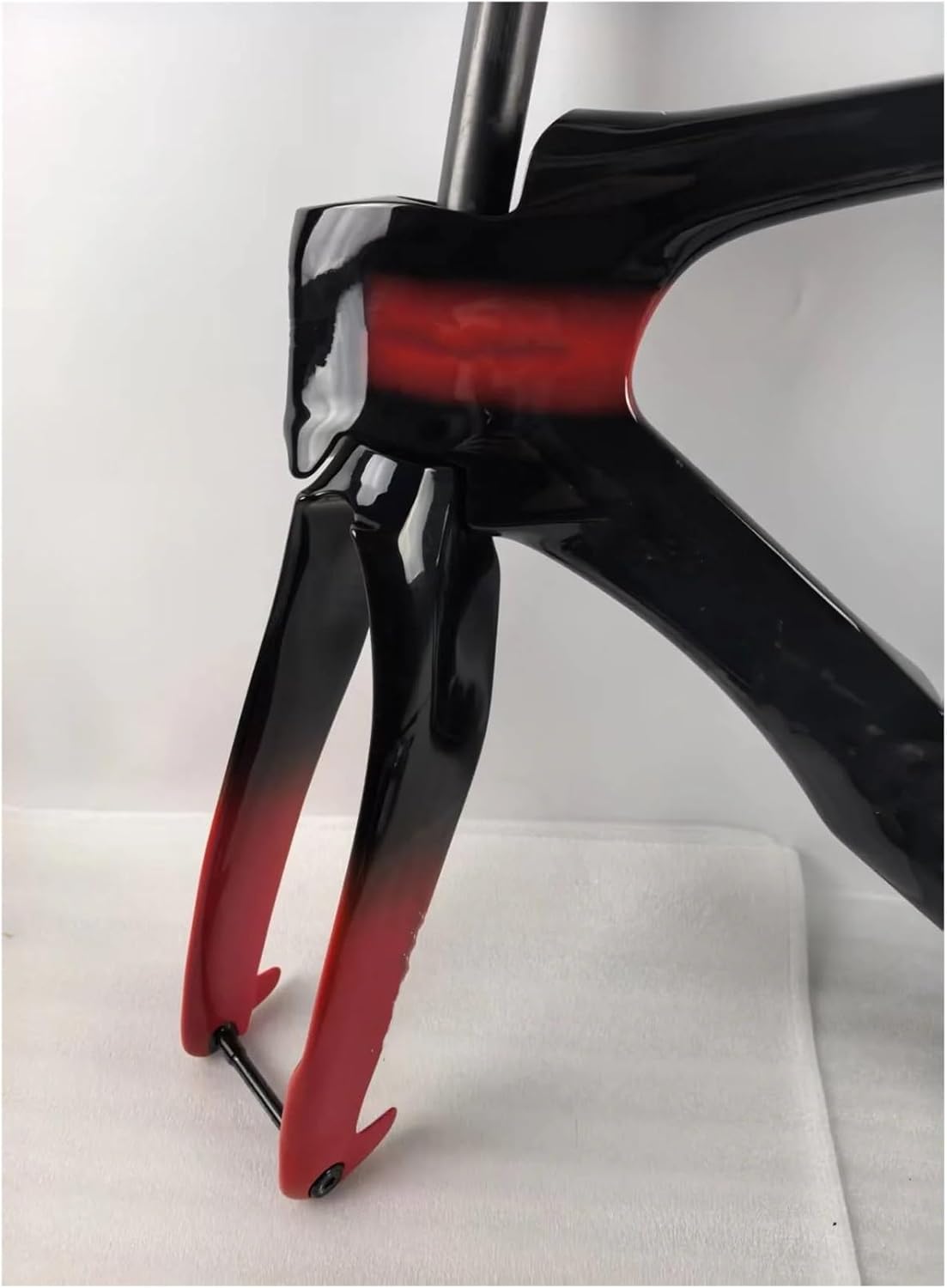 Triathlon Time Trial Road Bike Frame, Fully Internal Cable Routing, Lower Axle Specifications, Compatible, 700C Set