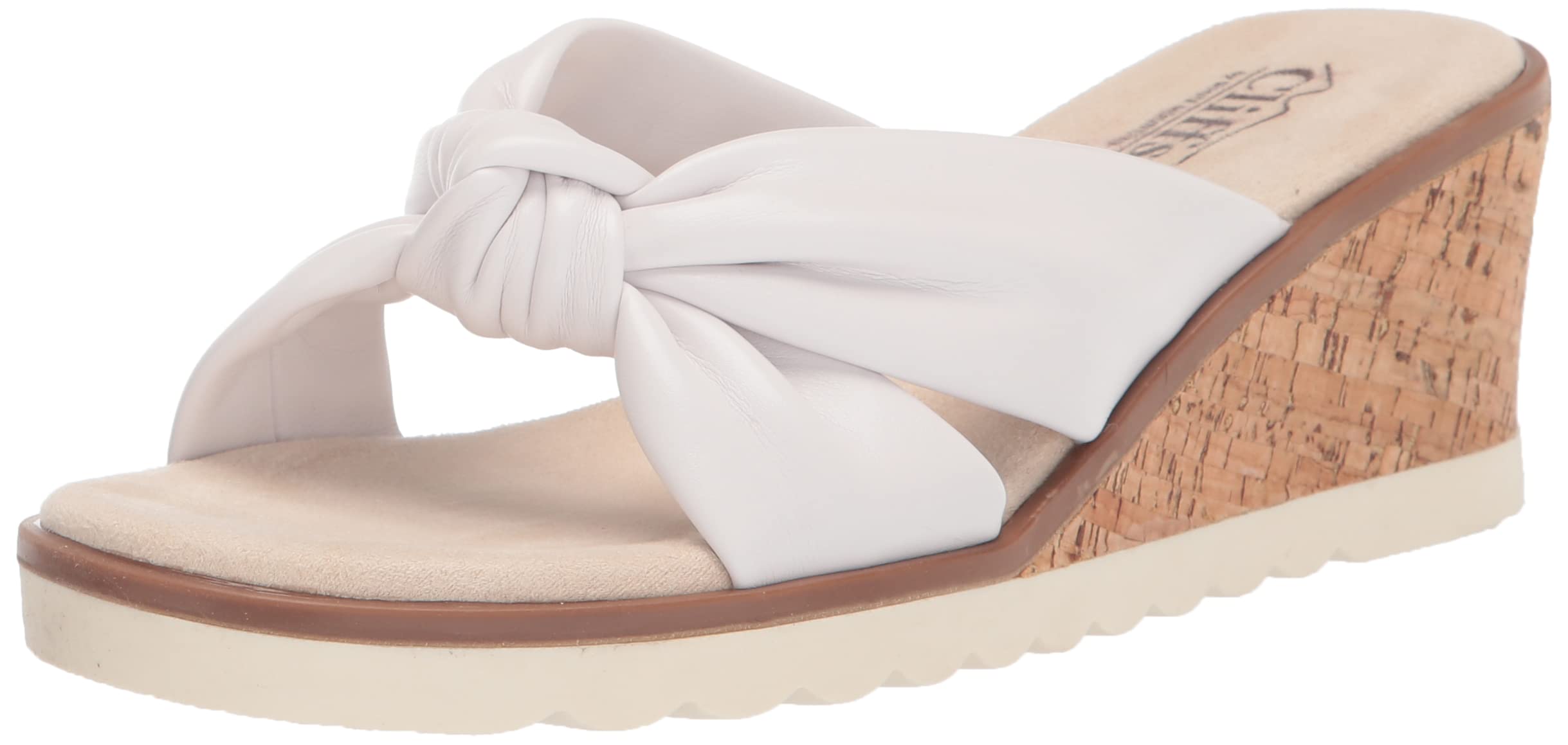 CLIFFS BY WHITE MOUNTAINAdrielle womens Wedge Sandal