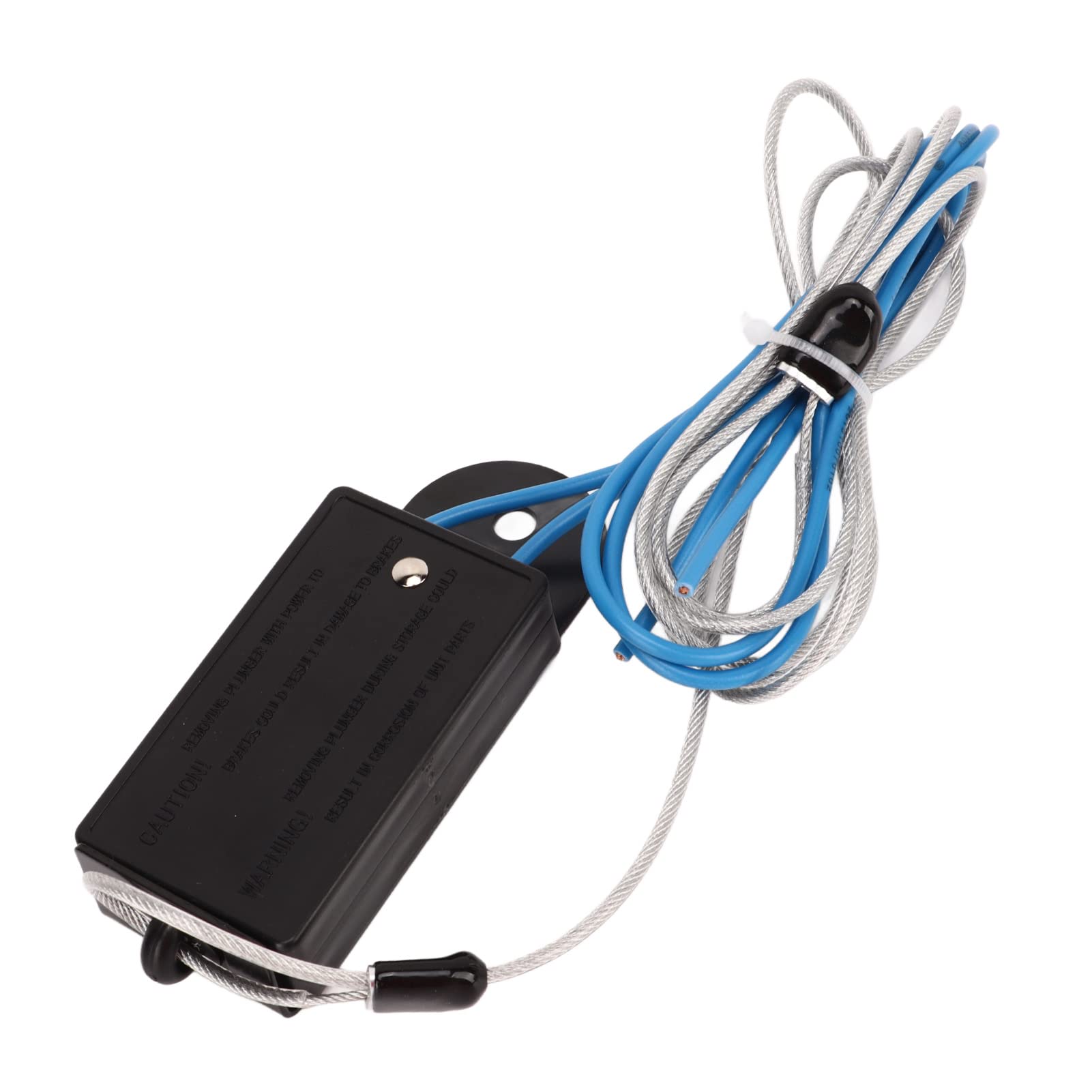 Interruptor de separación para Remolque, Contacto Plateado, Prueba Segura, Interruptor de Freno eléctrico de conexión Fuerte para RV