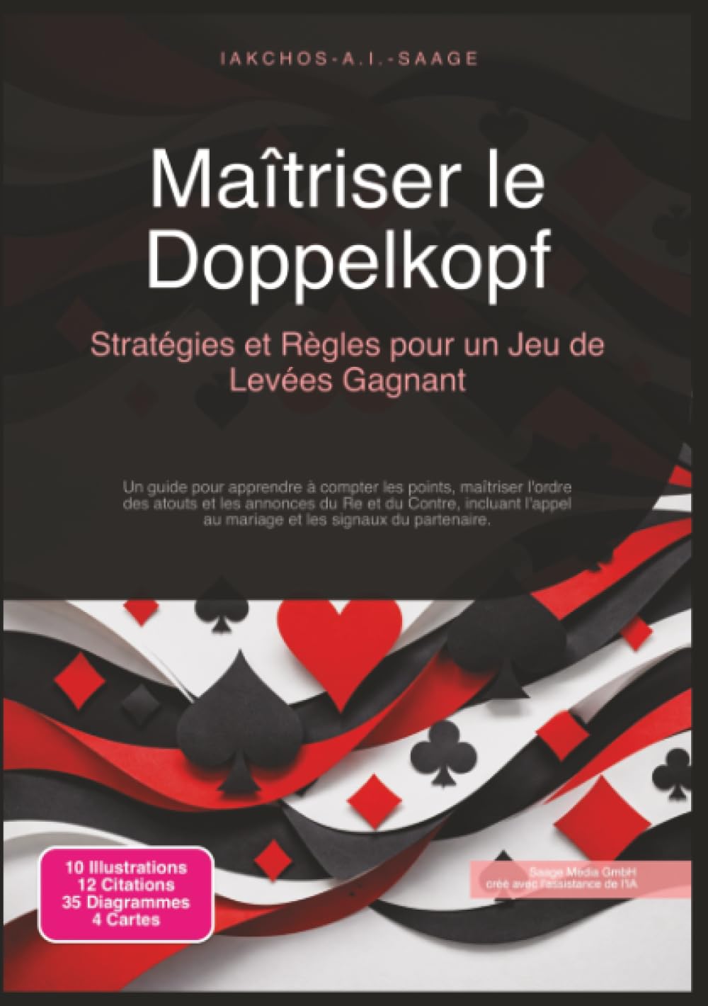 Maîtriser le Doppelkopf: Stratégies et Règles pour un Jeu de Levées Gagnant (Jeux de cartes)