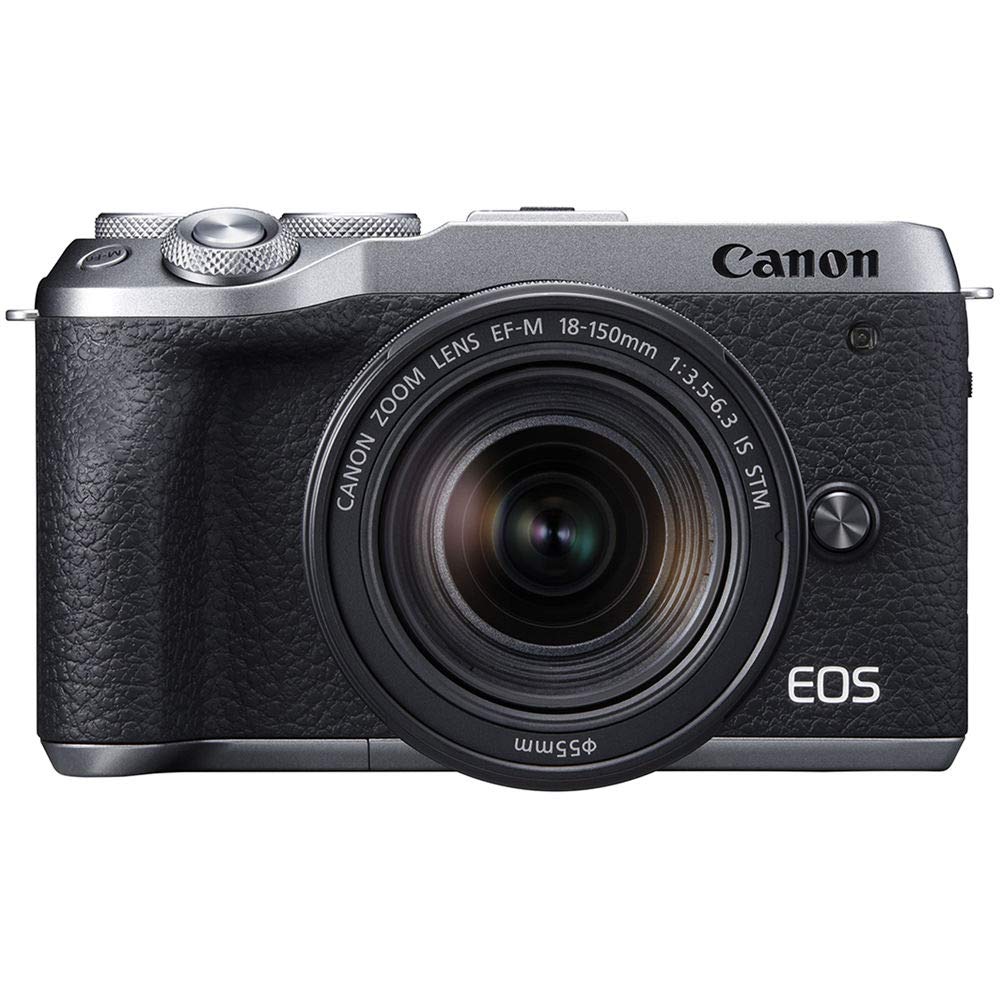Amazon.com : Canon Mirrorless Camera [EOS M6 Mark II] for Vlogging 